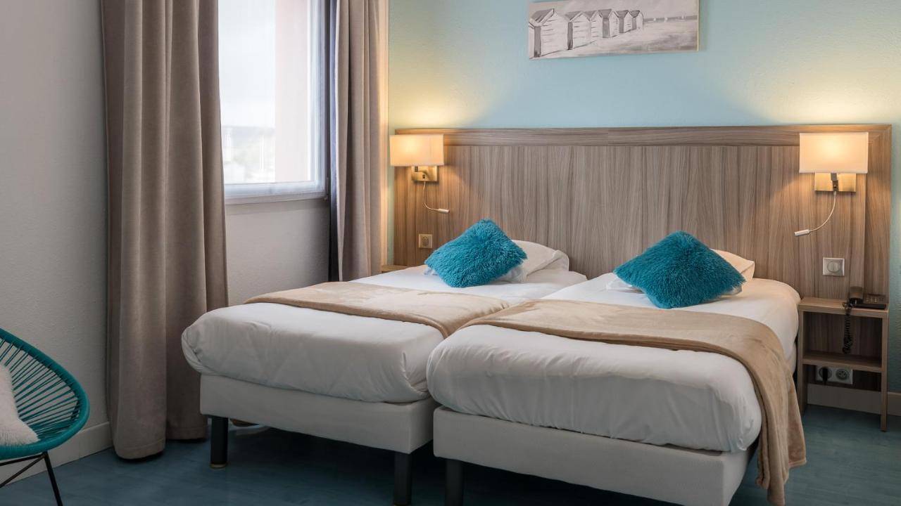 Hotel Restaurant L'Evidence Neufchâteau Eksteriør bilde