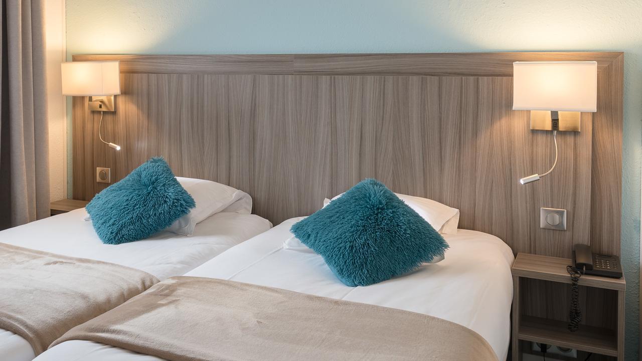 Hotel Restaurant L'Evidence Neufchâteau Eksteriør bilde