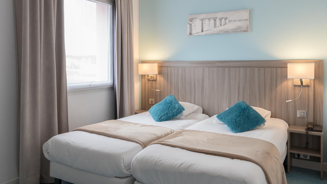 Hotel Restaurant L'Evidence Neufchâteau Eksteriør bilde